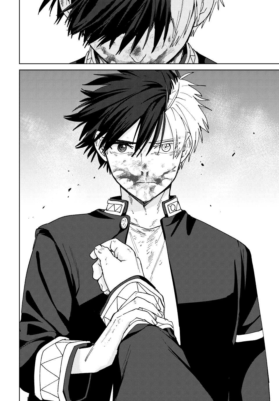 Read Quebra-vento (pt) Manga Online