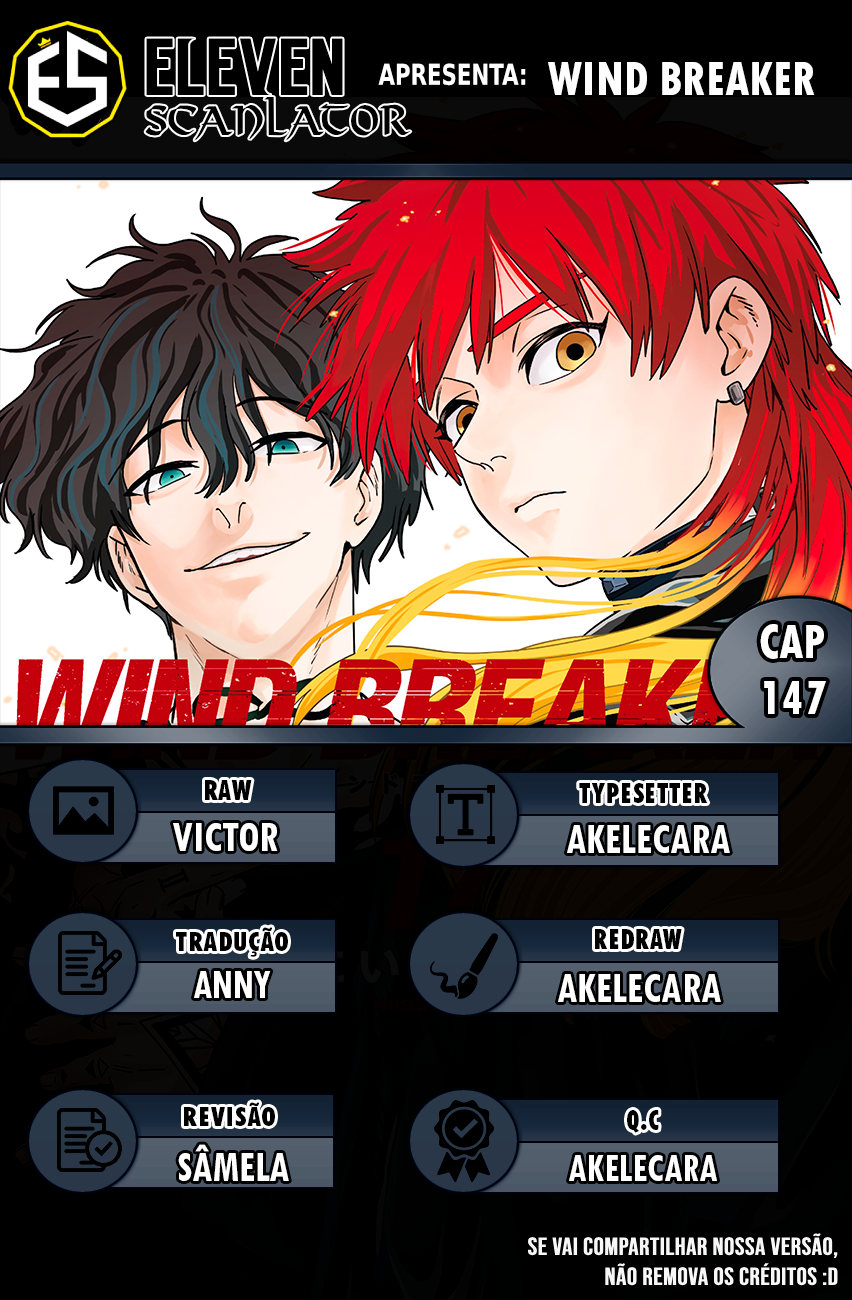 Read Quebra-vento (pt) Manga Online