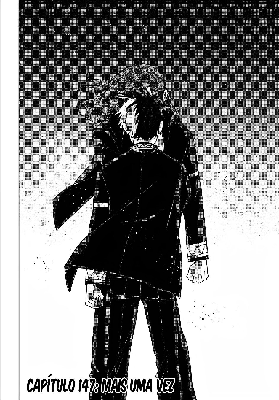 Read Quebra-vento (pt) Manga Online