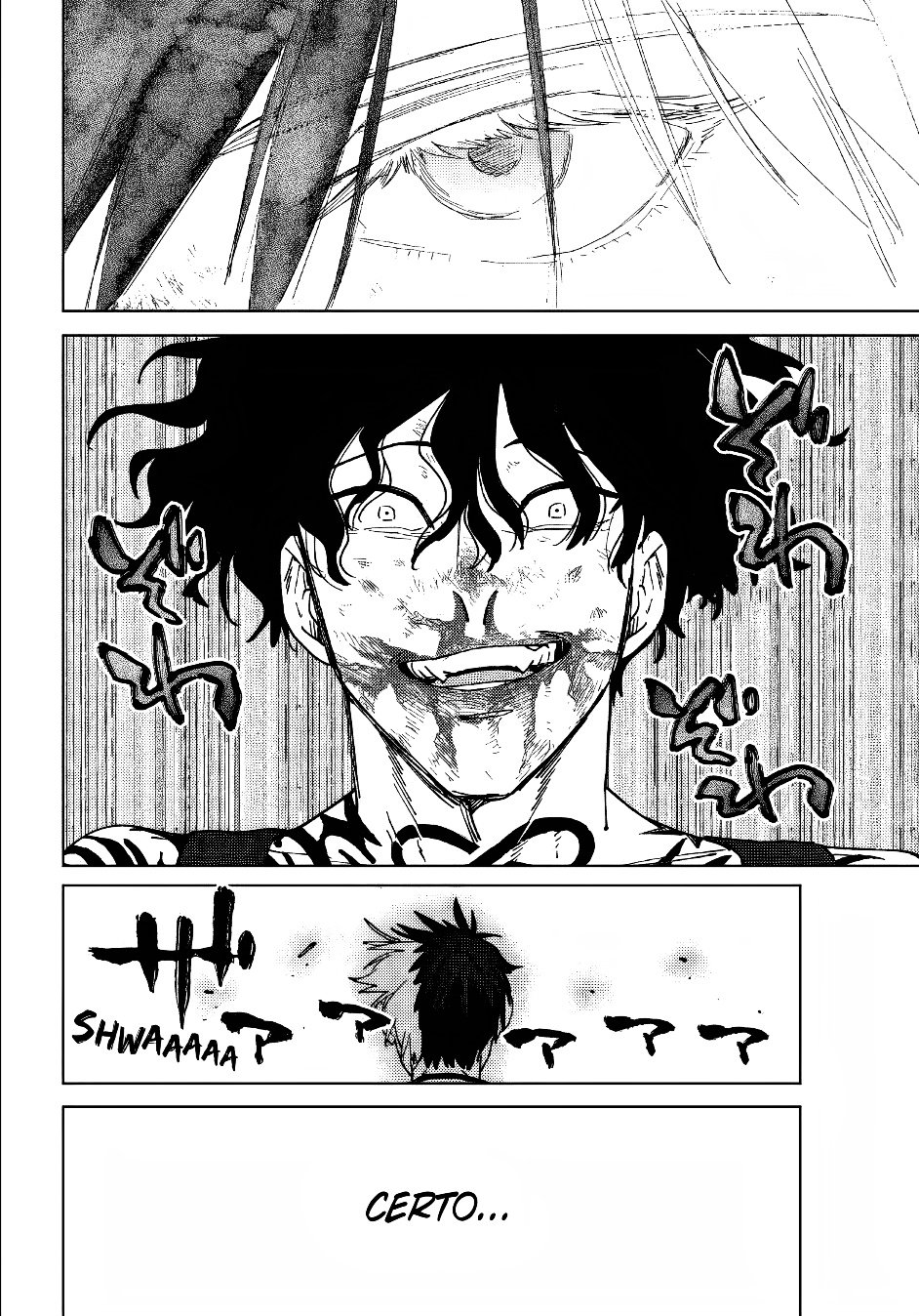 Read Quebra-vento (pt) Manga Online