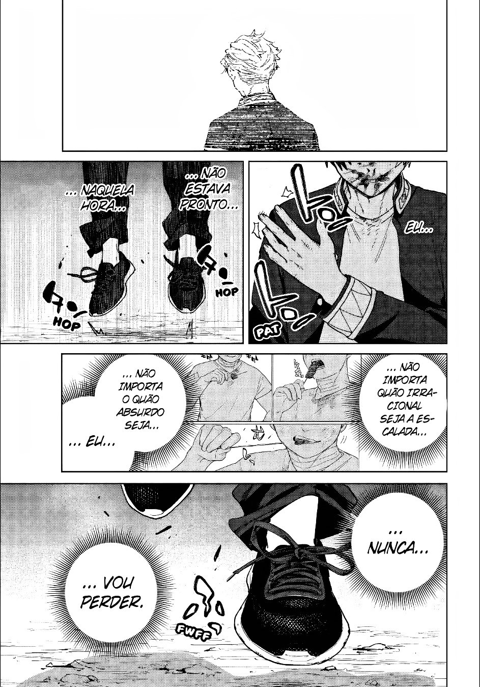 Read Quebra-vento (pt) Manga Online