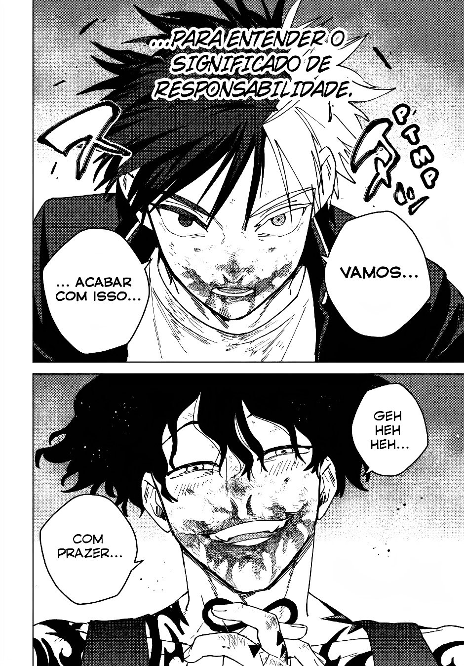 Read Quebra-vento (pt) Manga Online