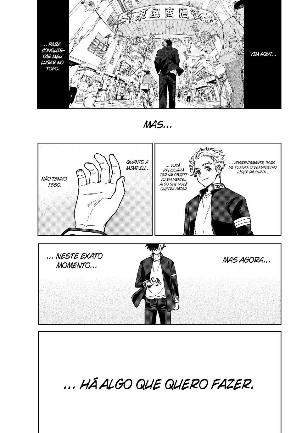 Read Quebra-vento (pt) Manga Online