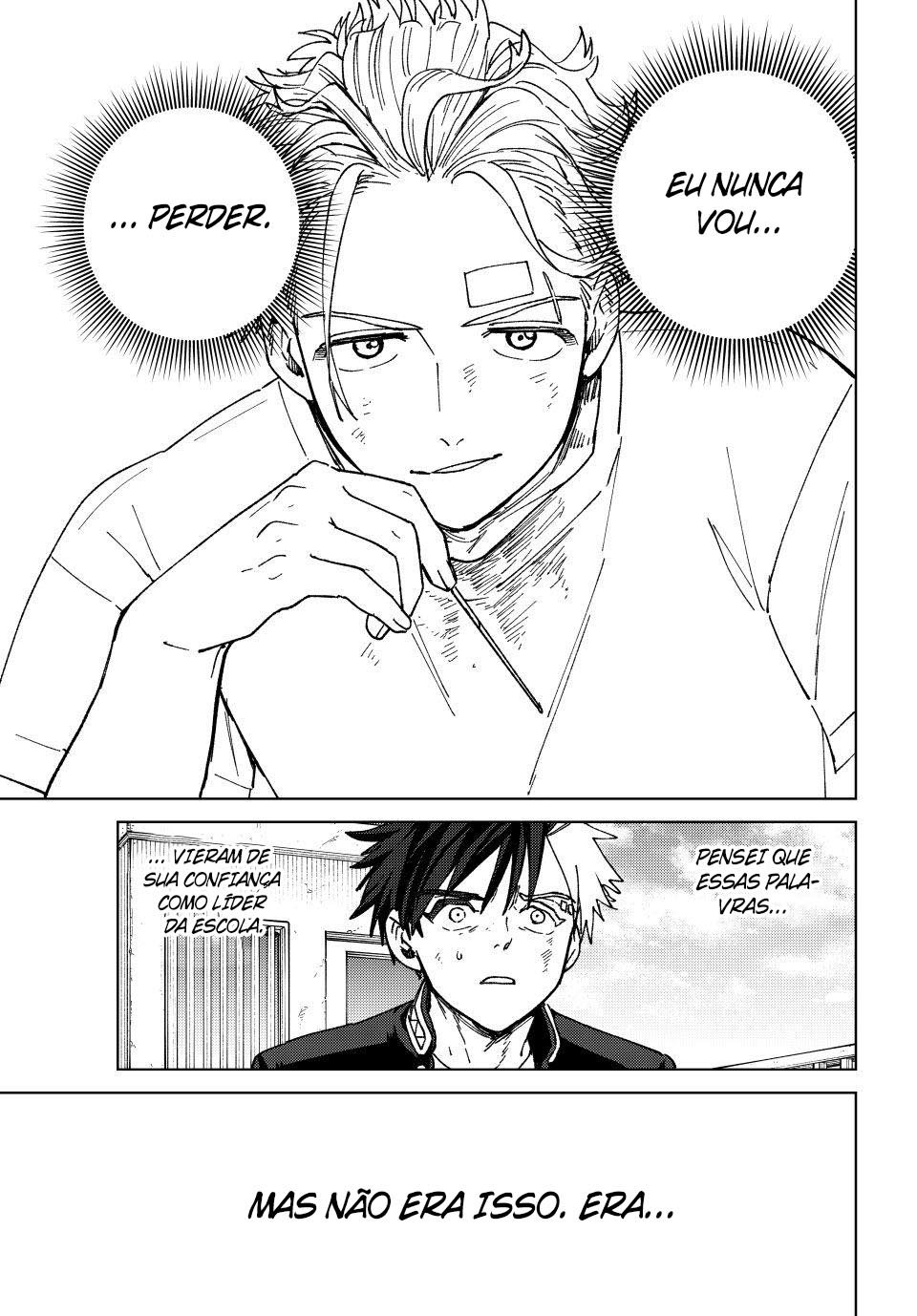 Read Quebra-vento (pt) Manga Online