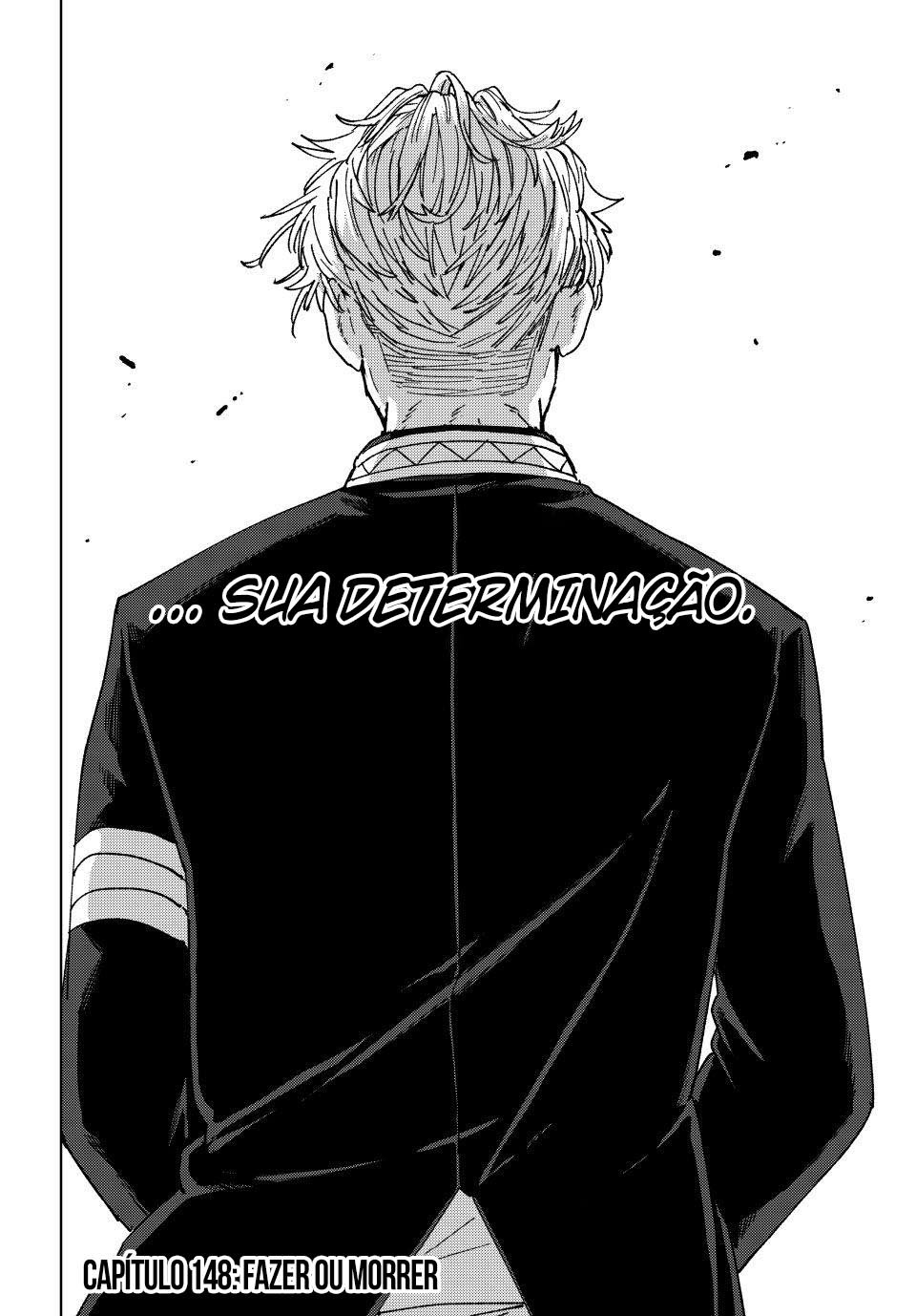 Read Quebra-vento (pt) Manga Online