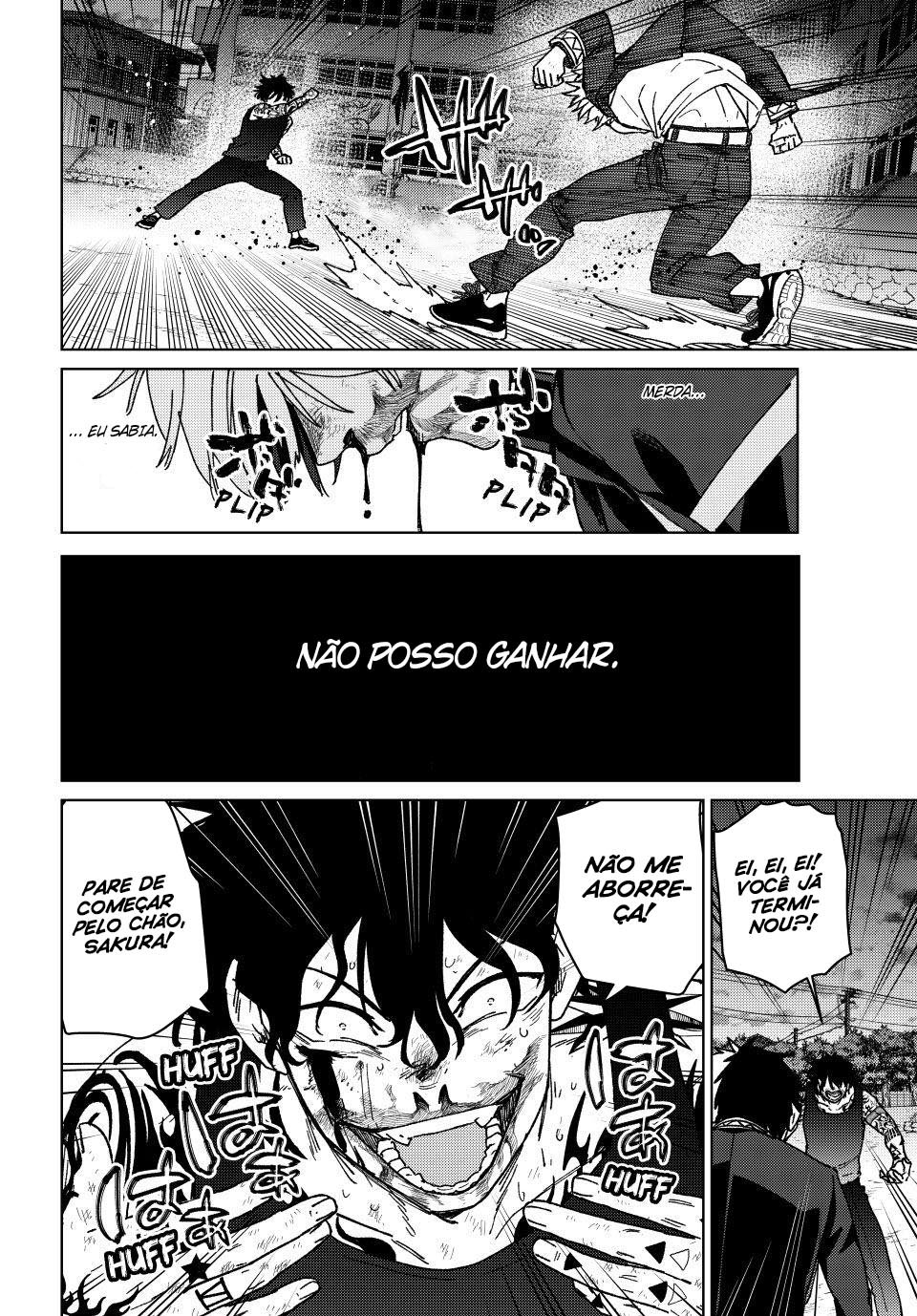 Read Quebra-vento (pt) Manga Online