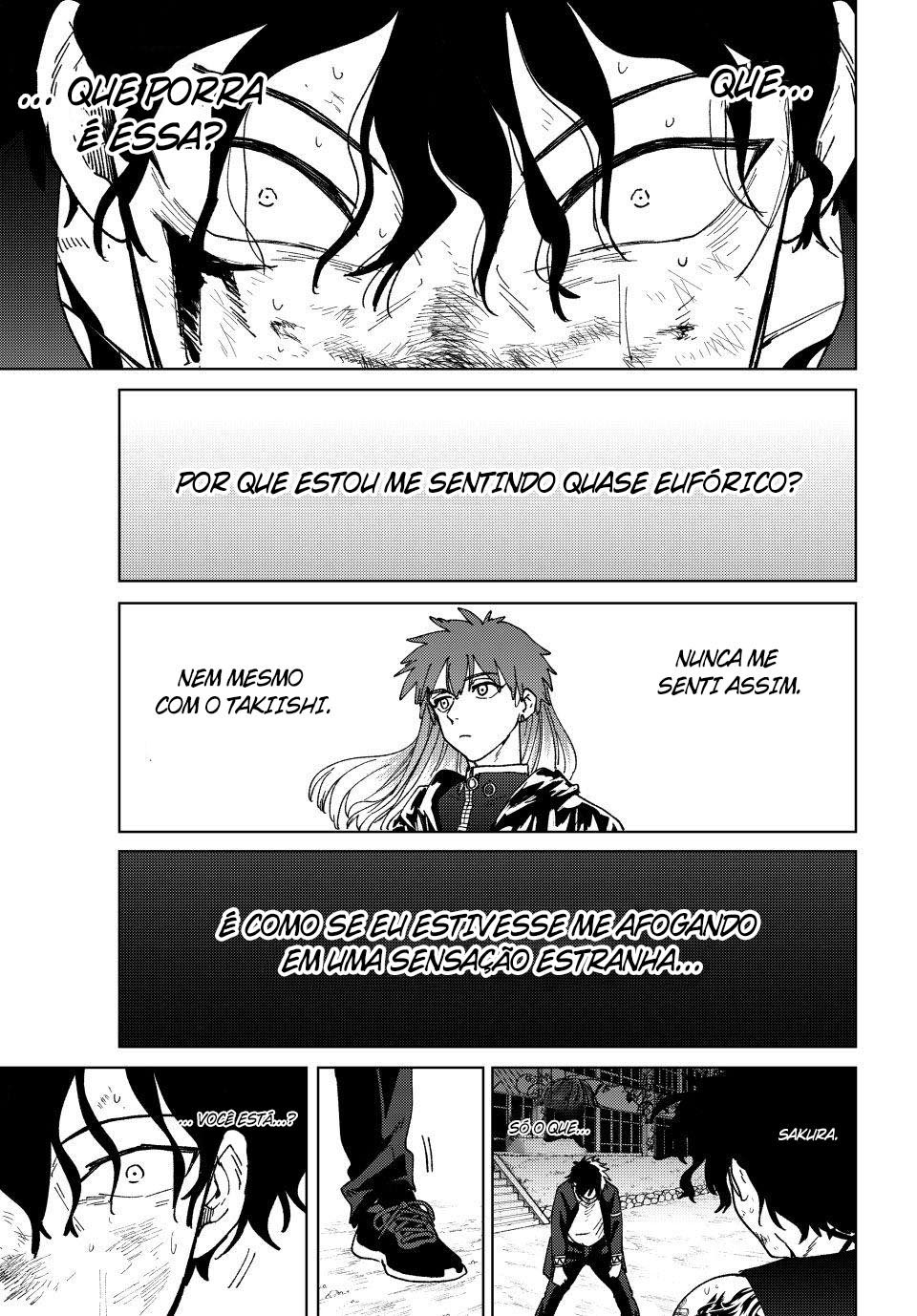 Read Quebra-vento (pt) Manga Online