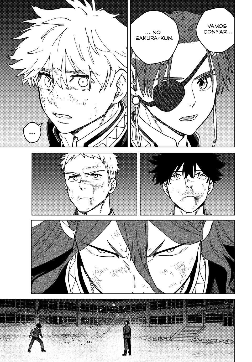 Read Quebra-vento (pt) Manga Online