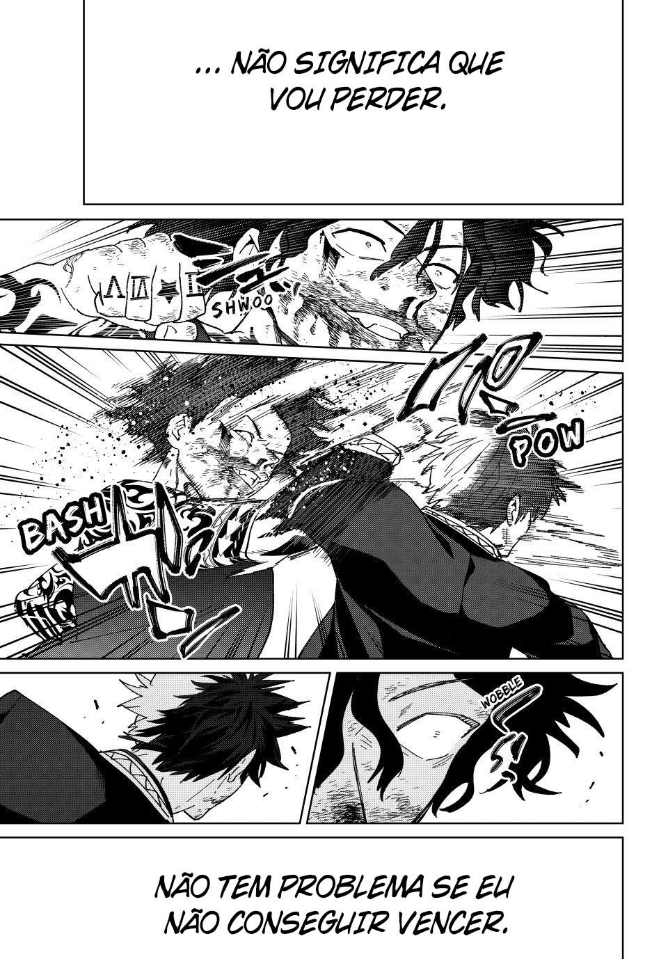 Read Quebra-vento (pt) Manga Online