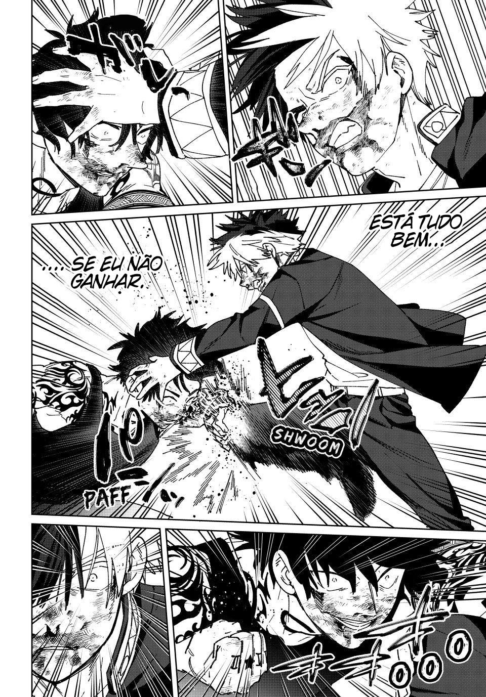 Read Quebra-vento (pt) Manga Online