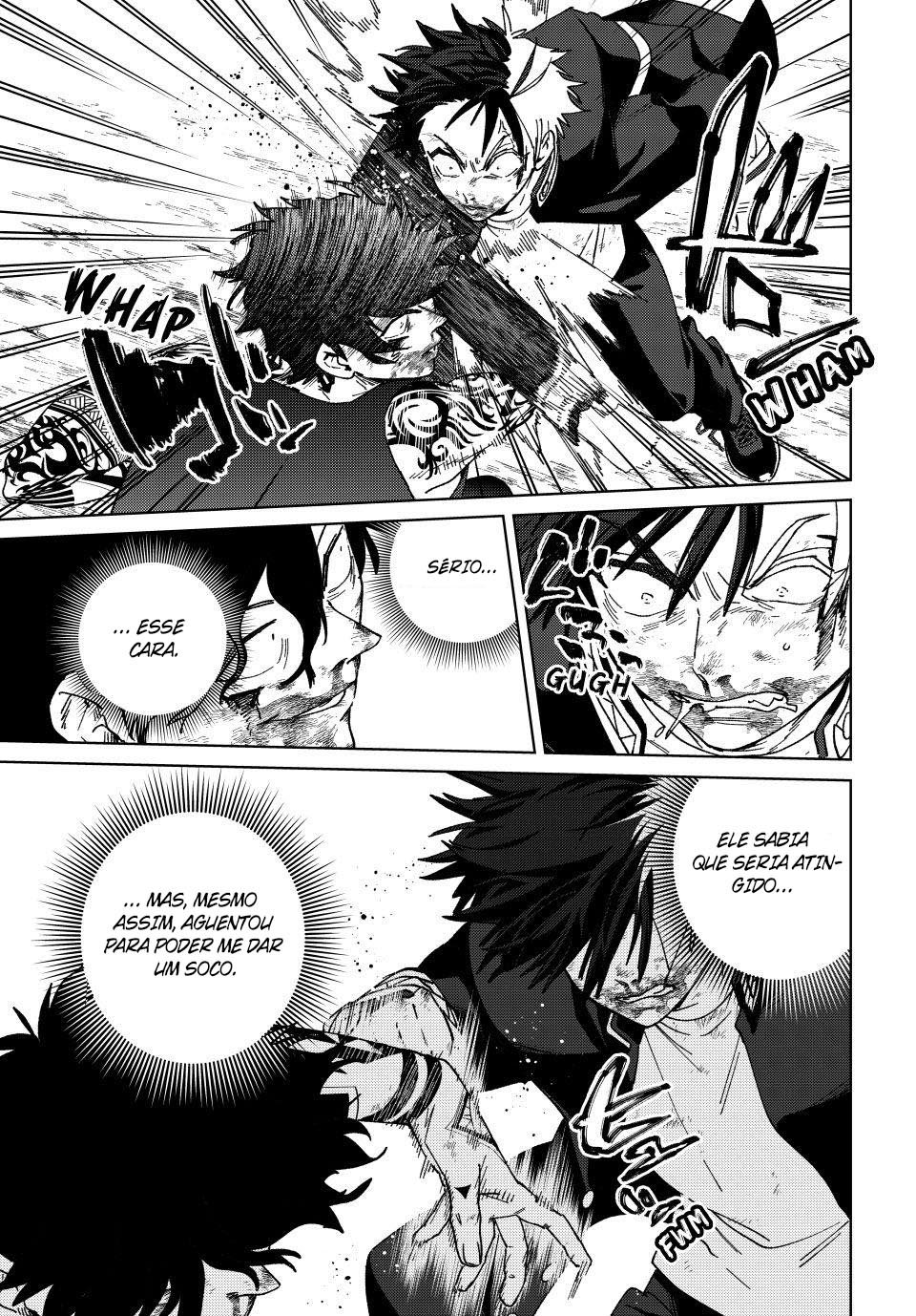 Read Quebra-vento (pt) Manga Online