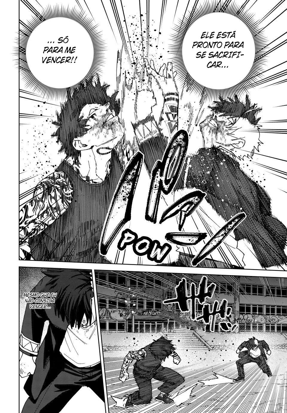 Read Quebra-vento (pt) Manga Online