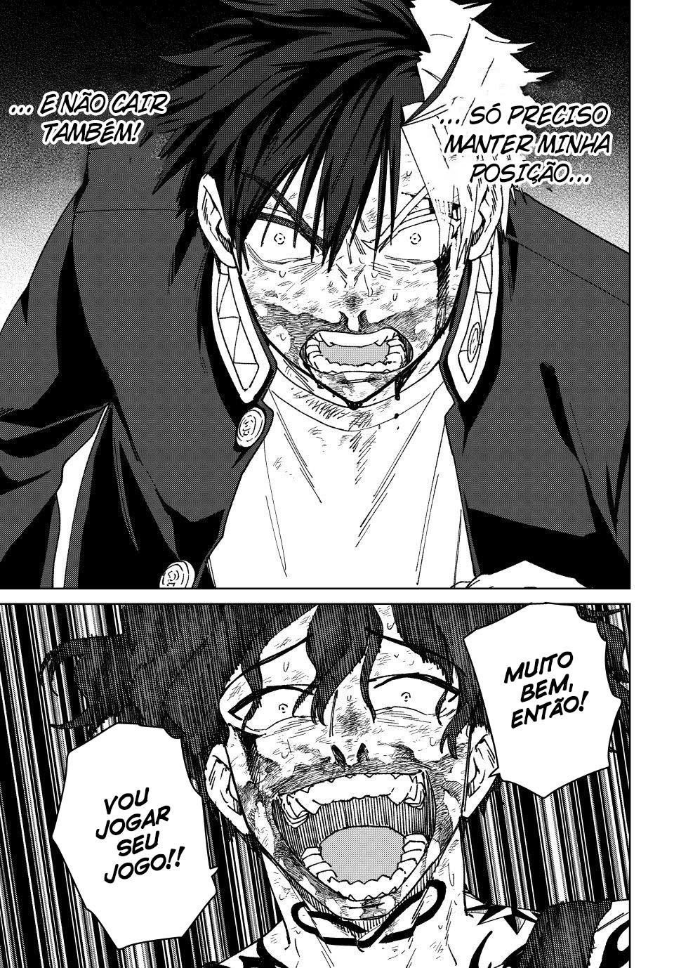 Read Quebra-vento (pt) Manga Online