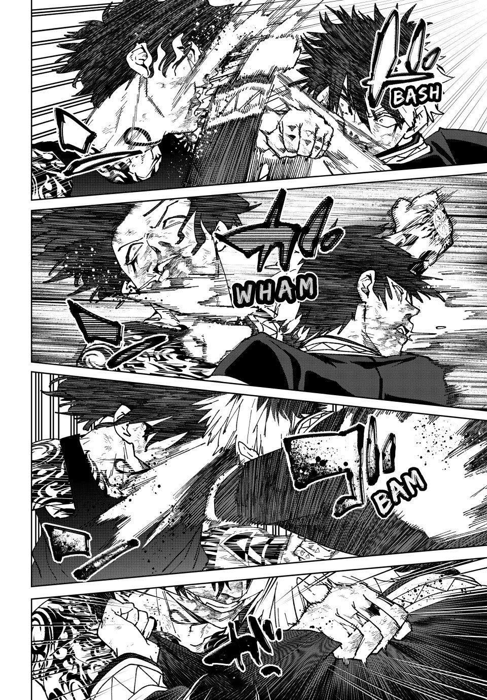 Read Quebra-vento (pt) Manga Online