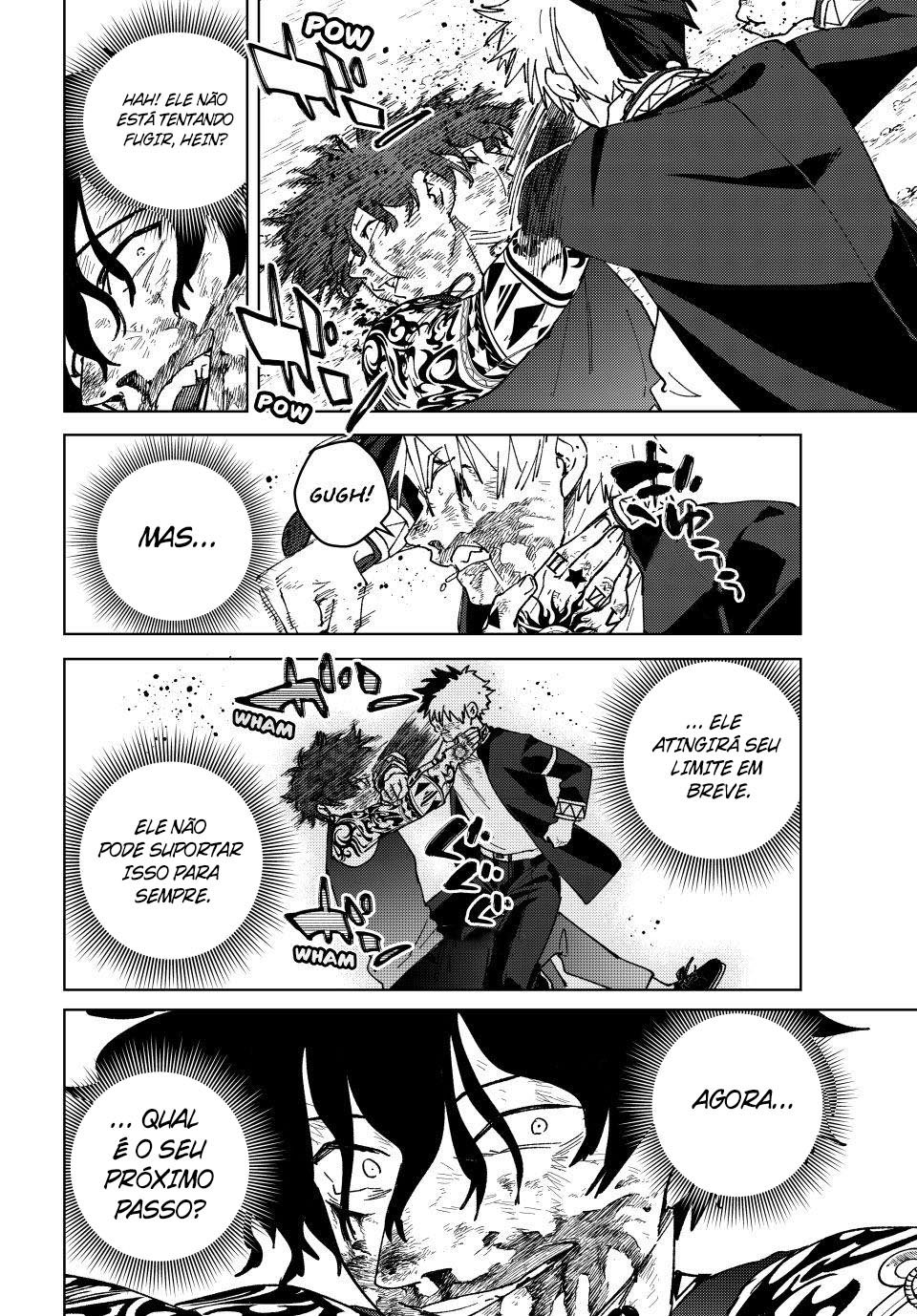 Read Quebra-vento (pt) Manga Online