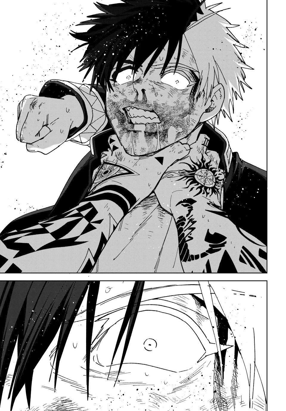 Read Quebra-vento (pt) Manga Online