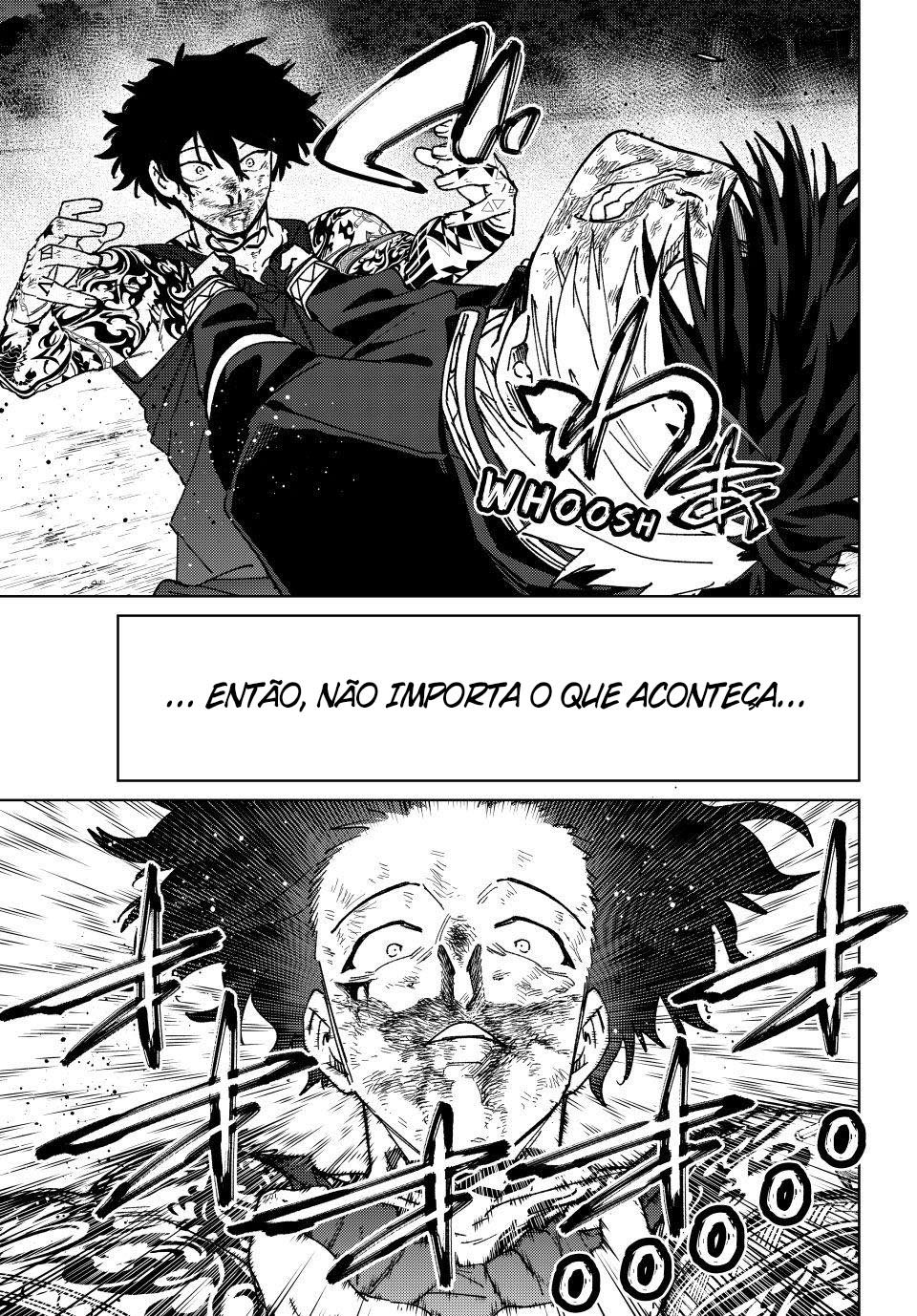 Read Quebra-vento (pt) Manga Online