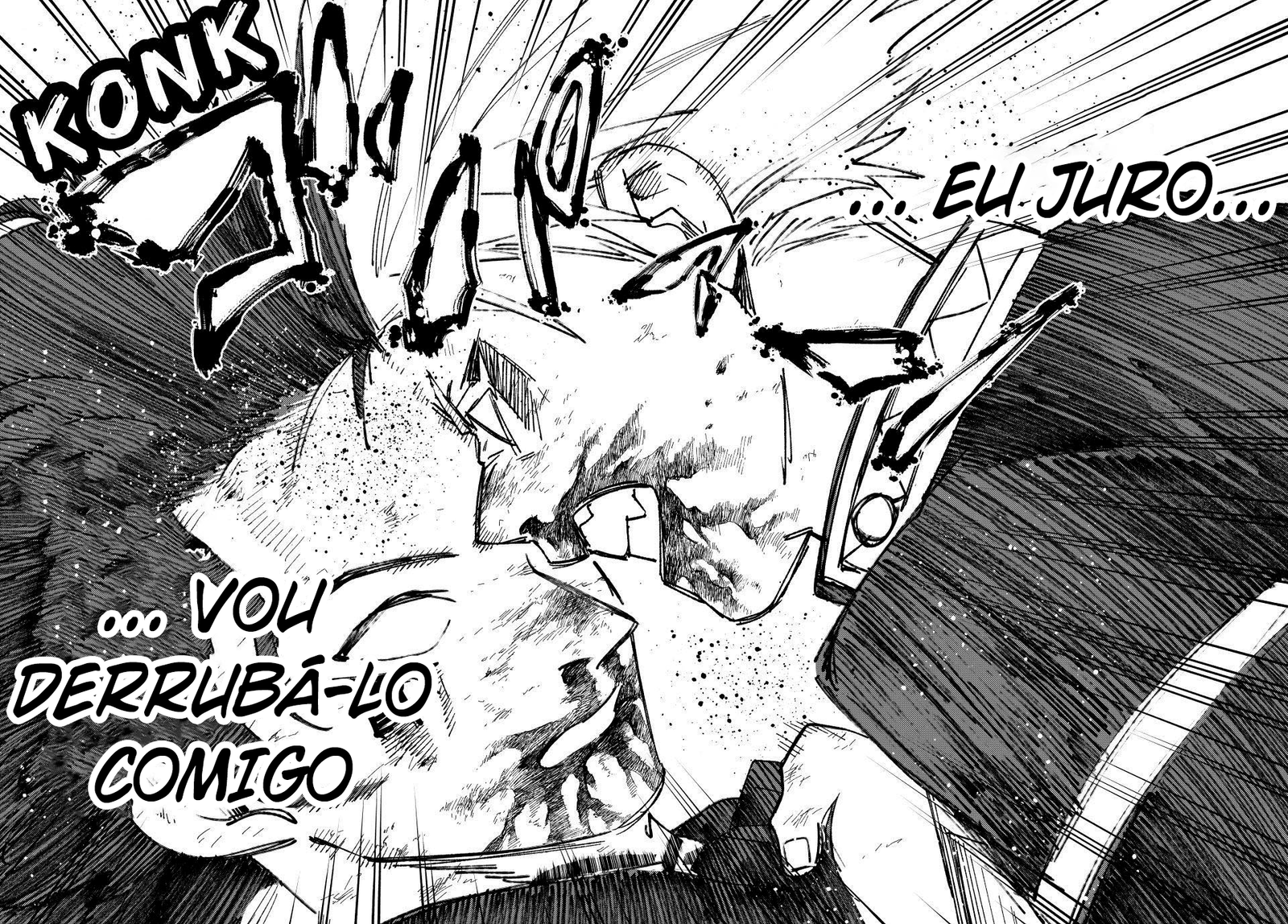 Read Quebra-vento (pt) Manga Online