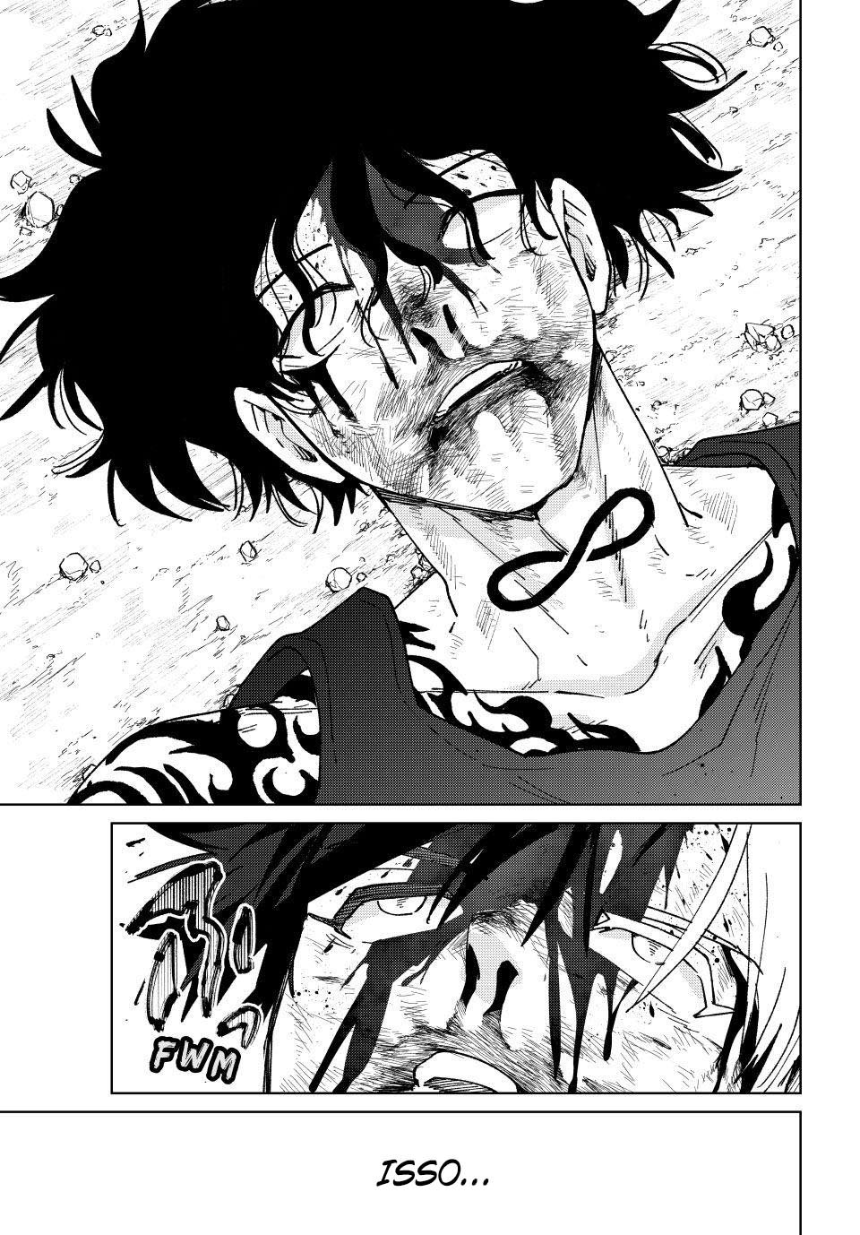 Read Quebra-vento (pt) Manga Online