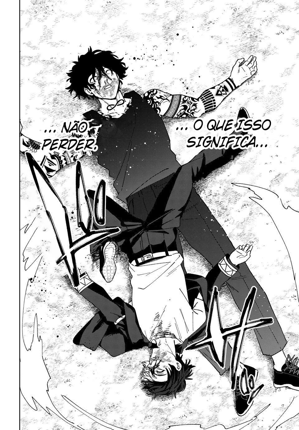 Read Quebra-vento (pt) Manga Online