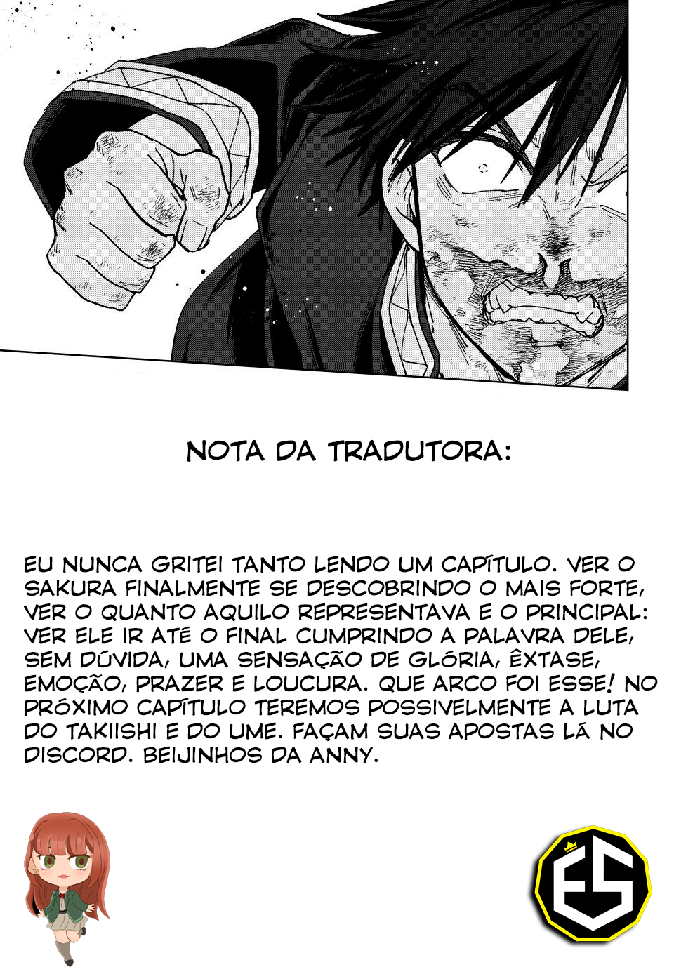 Read Quebra-vento (pt) Manga Online