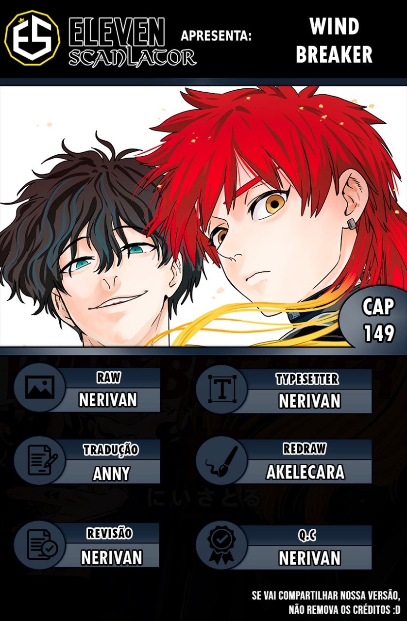 Read Quebra-vento (pt) Manga Online