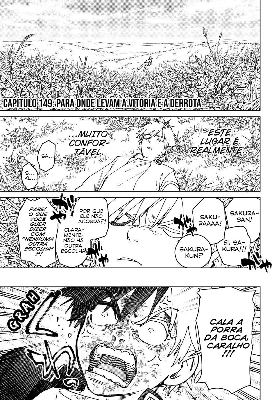 Read Quebra-vento (pt) Manga Online