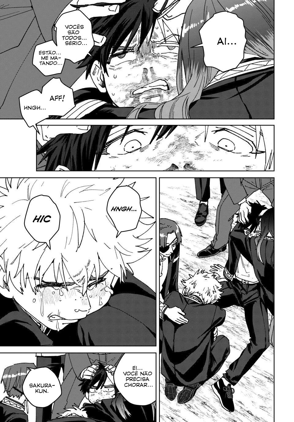 Read Quebra-vento (pt) Manga Online