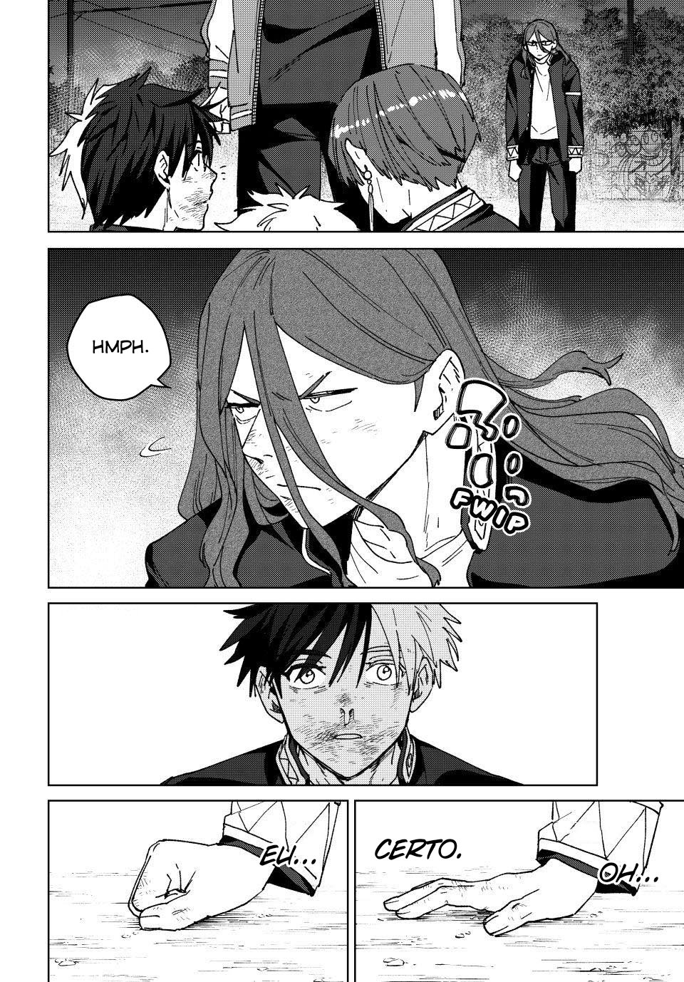 Read Quebra-vento (pt) Manga Online