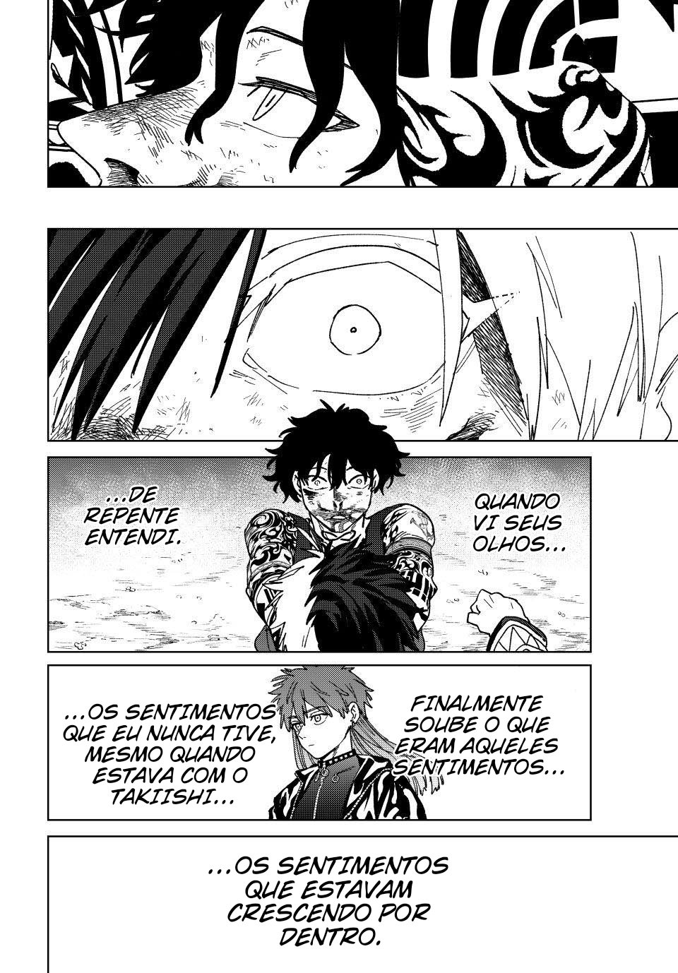 Read Quebra-vento (pt) Manga Online