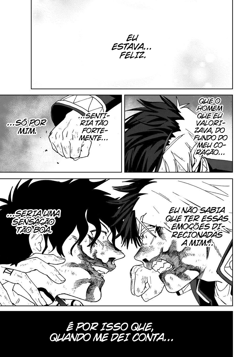 Read Quebra-vento (pt) Manga Online