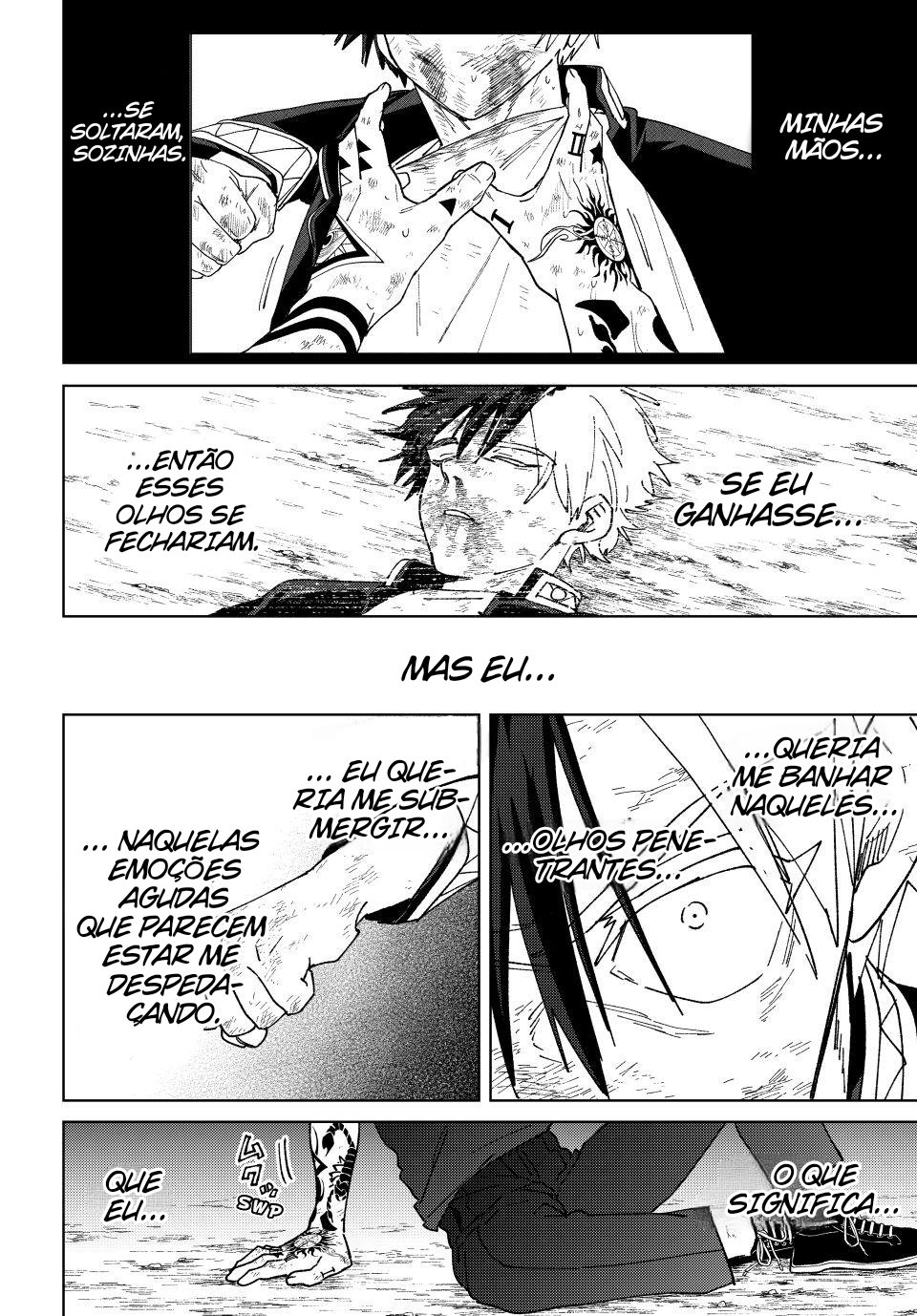 Read Quebra-vento (pt) Manga Online