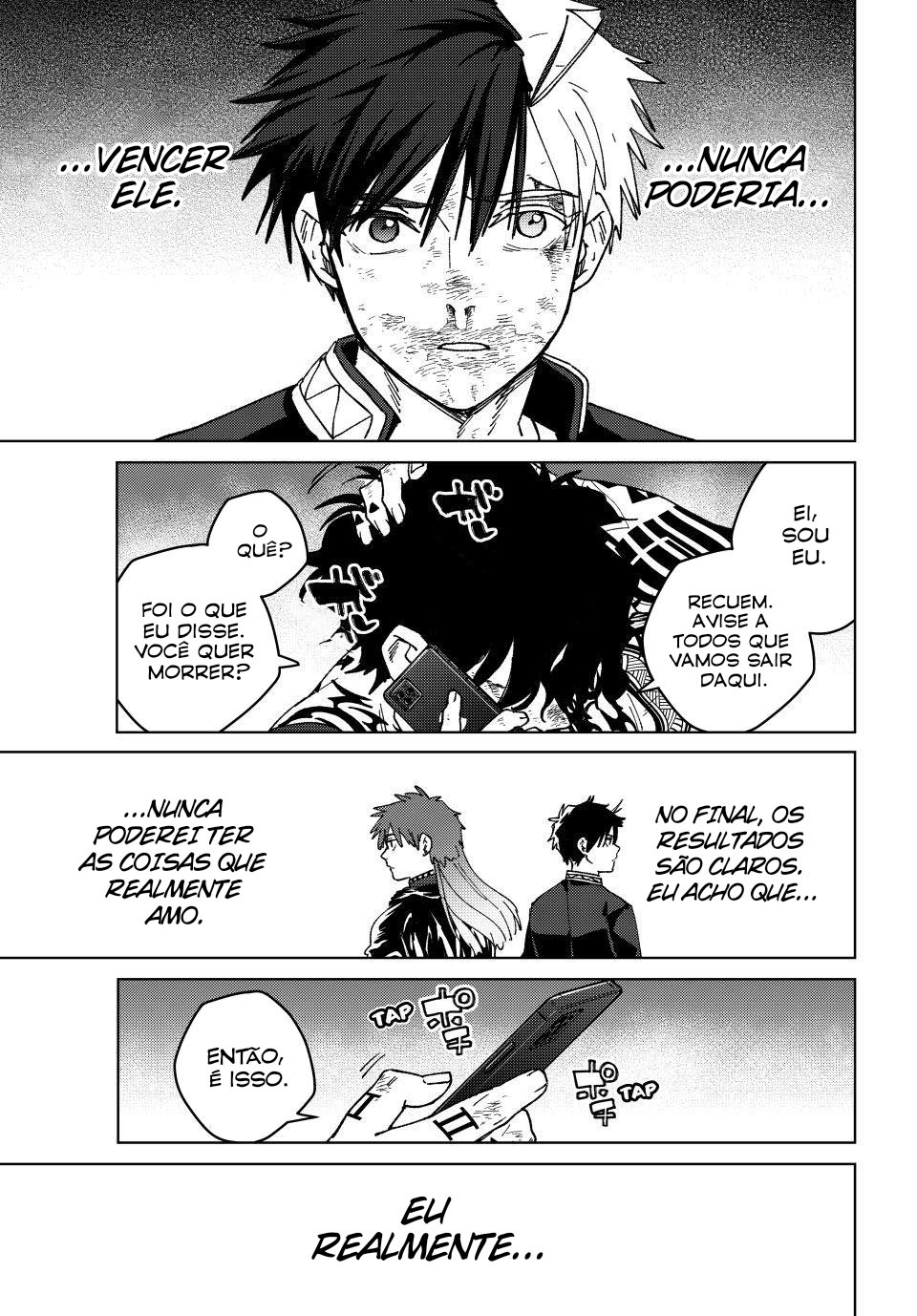 Read Quebra-vento (pt) Manga Online