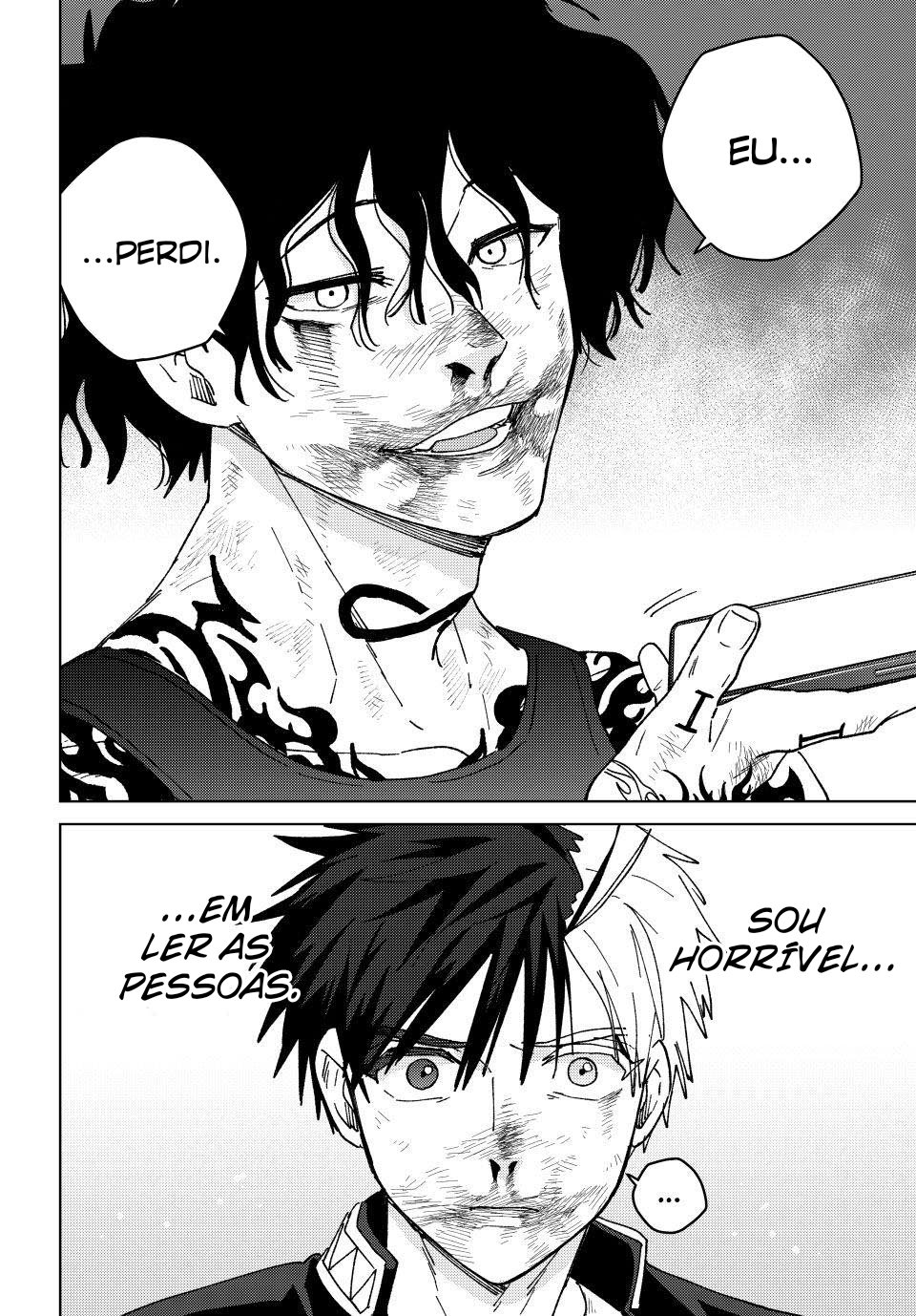 Read Quebra-vento (pt) Manga Online