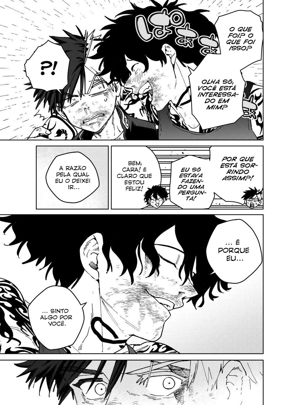 Read Quebra-vento (pt) Manga Online