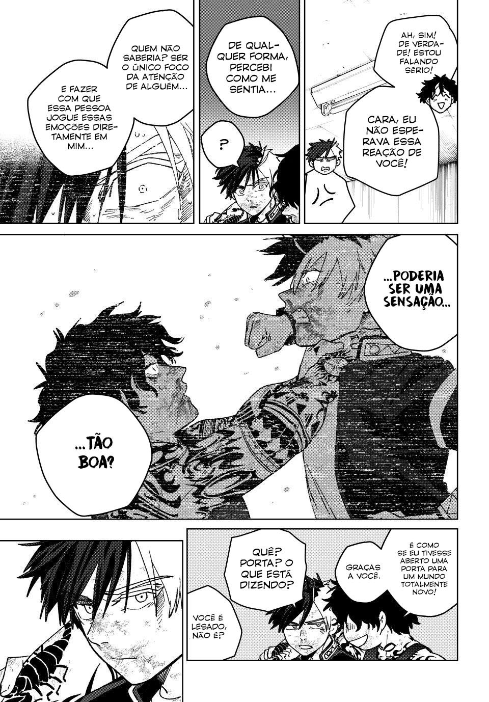 Read Quebra-vento (pt) Manga Online