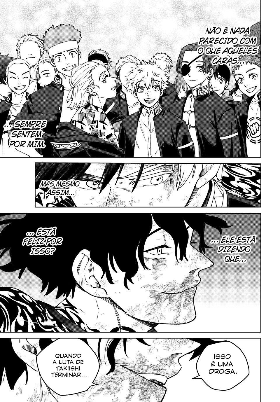 Read Quebra-vento (pt) Manga Online