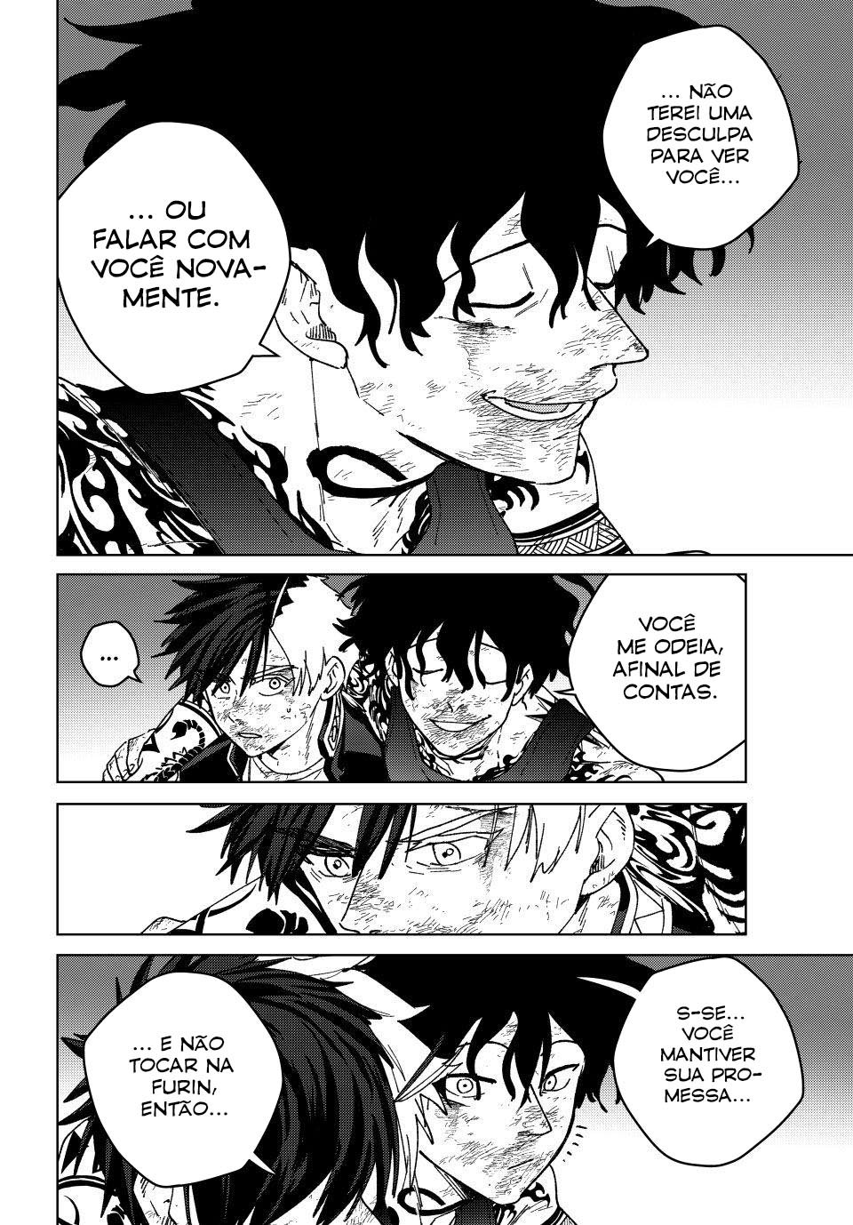 Read Quebra-vento (pt) Manga Online