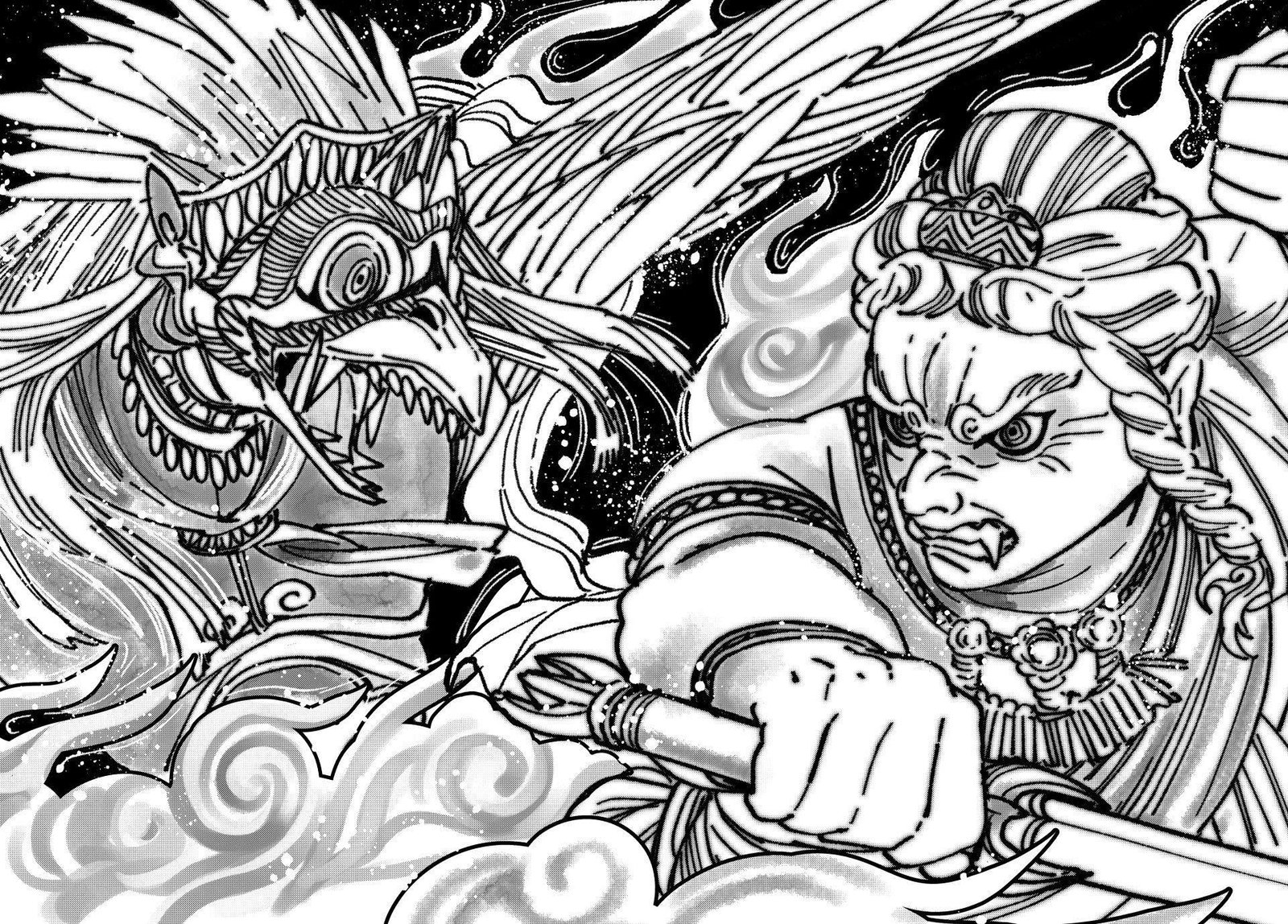 Read Quebra-vento (pt) Manga Online