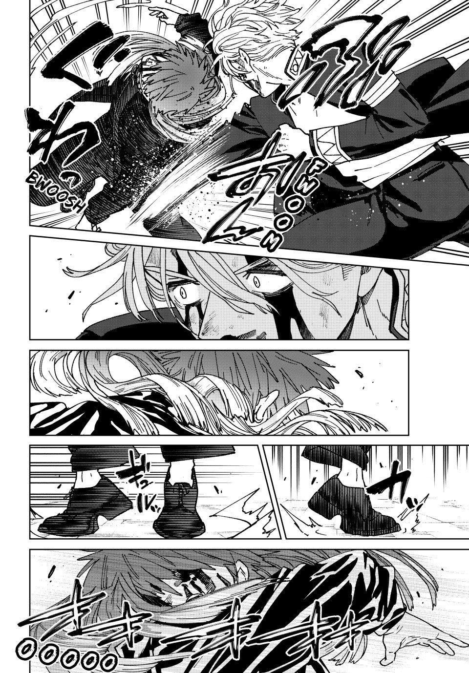 Read Quebra-vento (pt) Manga Online