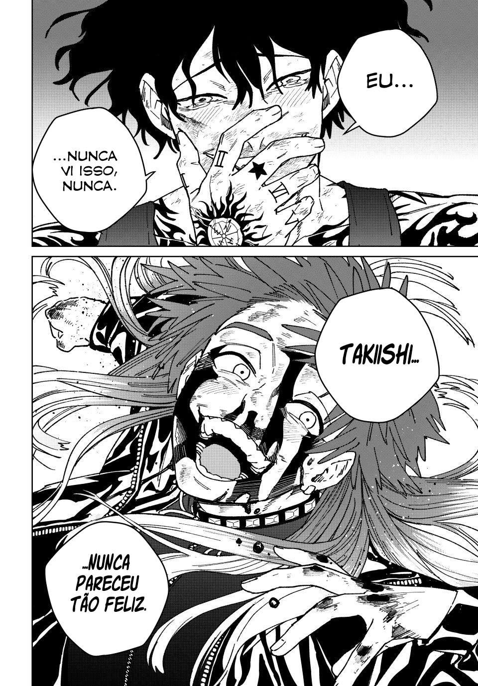 Read Quebra-vento (pt) Manga Online