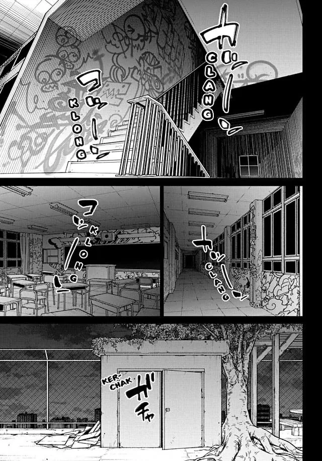 Read Quebra-vento (pt) Manga Online