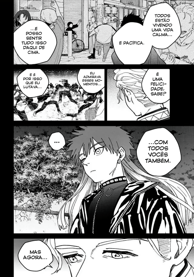 Read Quebra-vento (pt) Manga Online