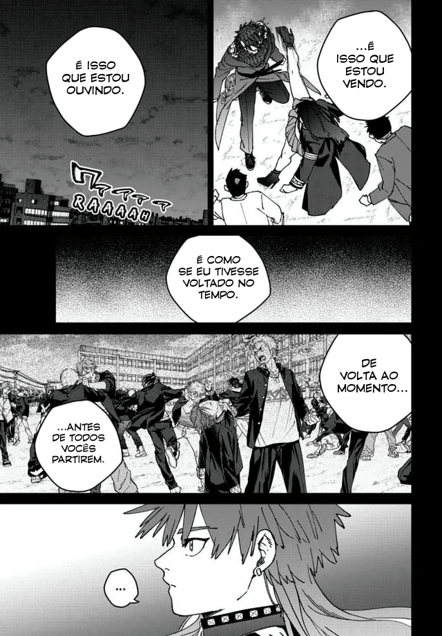 Read Quebra-vento (pt) Manga Online