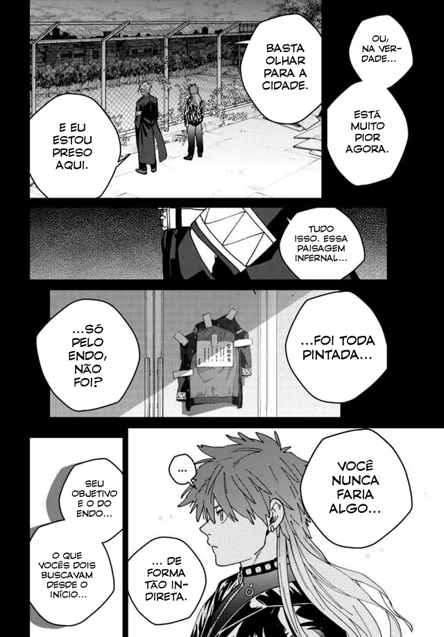 Read Quebra-vento (pt) Manga Online
