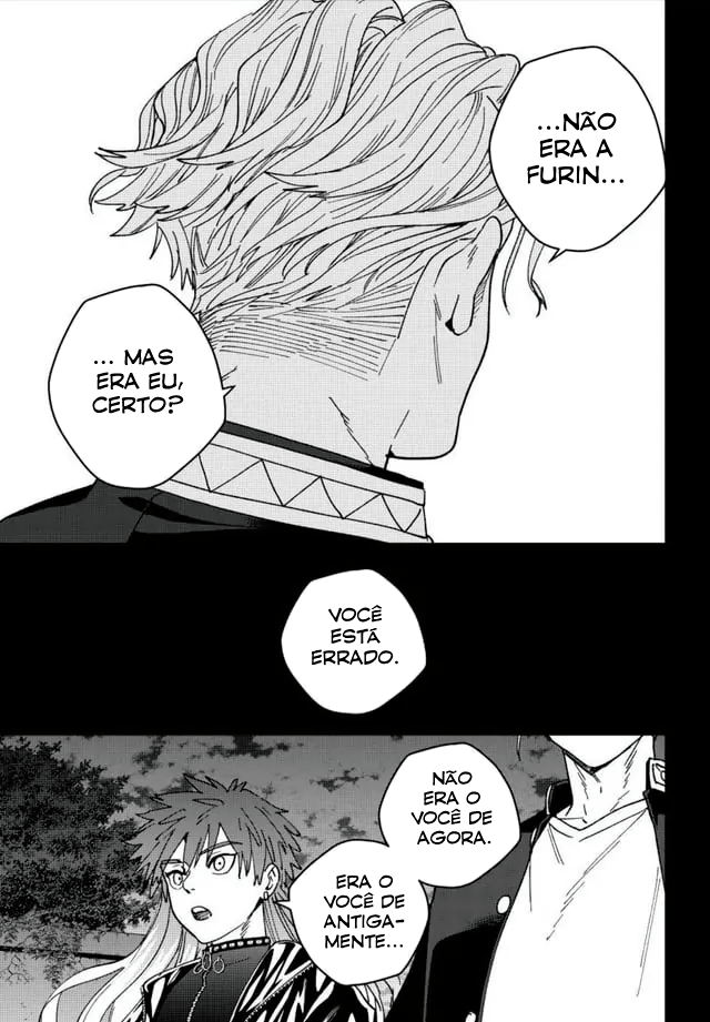 Read Quebra-vento (pt) Manga Online