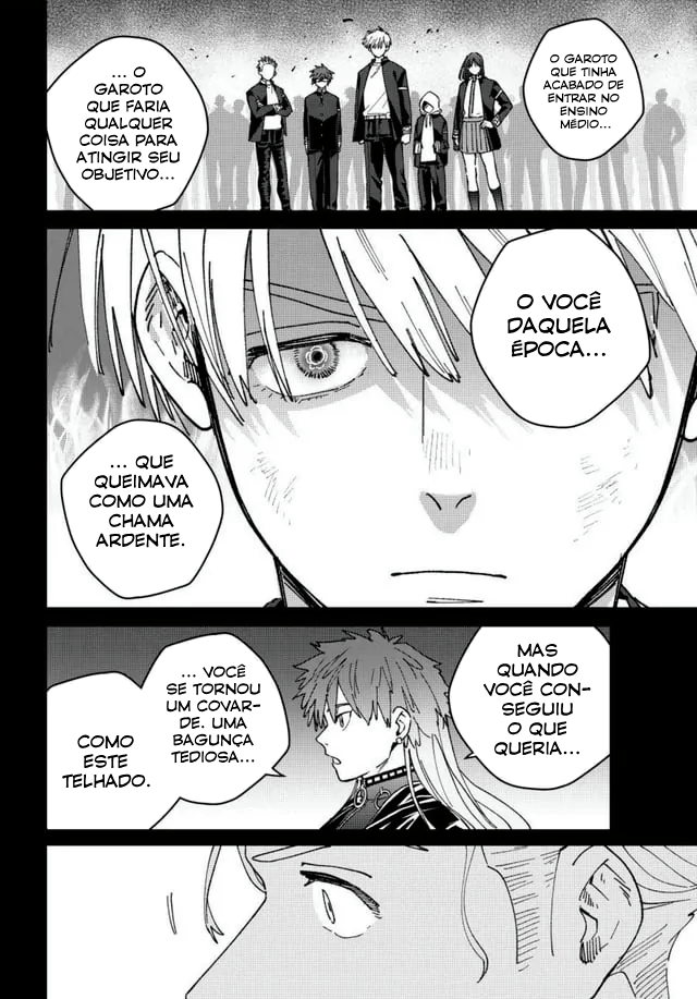 Read Quebra-vento (pt) Manga Online