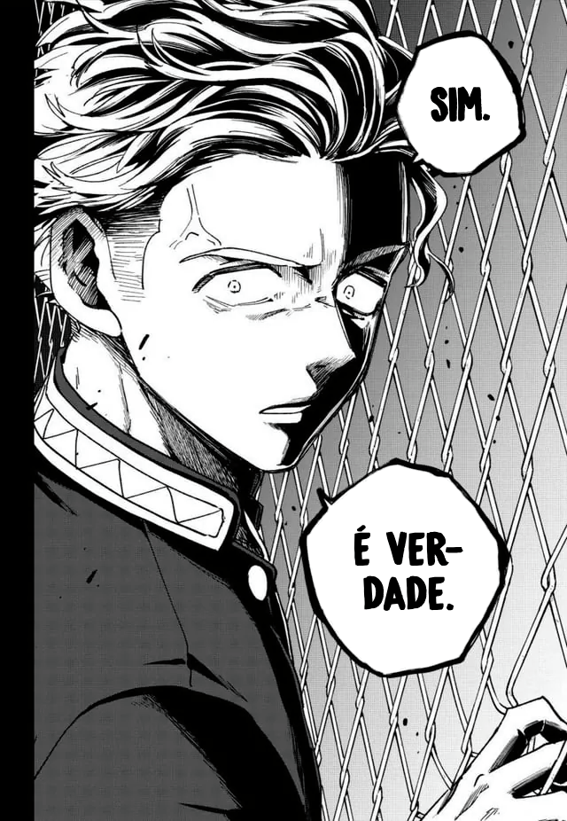 Read Quebra-vento (pt) Manga Online