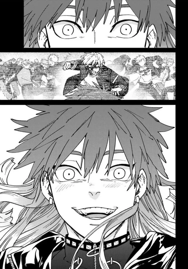 Read Quebra-vento (pt) Manga Online