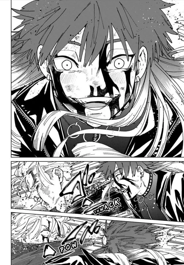 Read Quebra-vento (pt) Manga Online